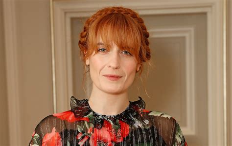 florence welch website